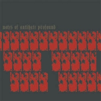 Massemord - Notes Of Antihate Profound